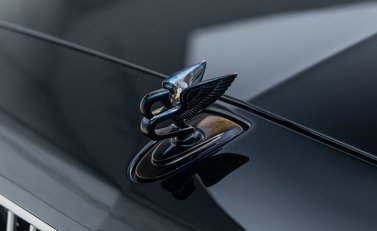 Bentley Mulsanne V8 SPEED 50