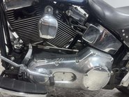 Harley-Davidson Softail 1340 FLSTC HERITAGE 2002 20K CLASSIC PROJECT BIKE 17