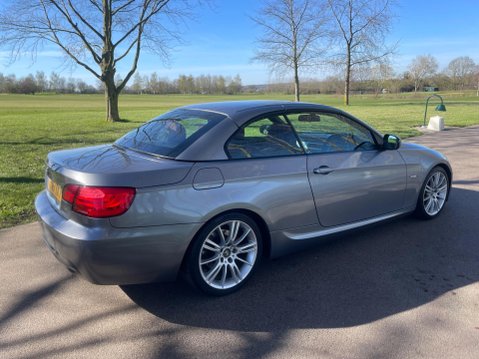 BMW 3 Series 2.0 320i M Sport Euro 5 (s/s) 2dr 8