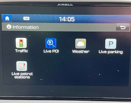Hyundai TUCSON 1.6 Tucson Premium SE48v MHEV CRDi 2WD Semi-Auto 5dr 50