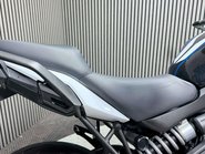 Kawasaki Versys 650 2022 ONLY 8K ADVENTURE BIKE NEW MOT A2 RESTRICTABLE 650CC 13