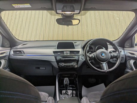 BMW X2 2.0 X2 xDrive 20d M Sport Auto 4WD 5dr 53