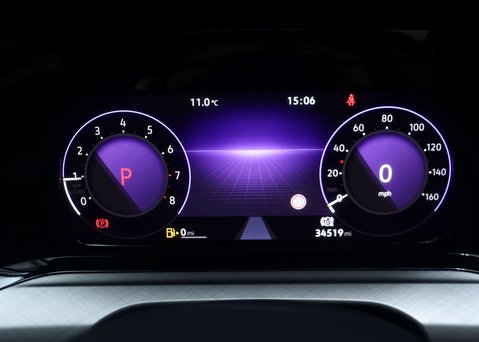 Volkswagen Golf 1.0 eTSI MHEV Life Hatchback 5dr Petrol Hybrid DSG Euro 6 (s/s) (110 ps) 18