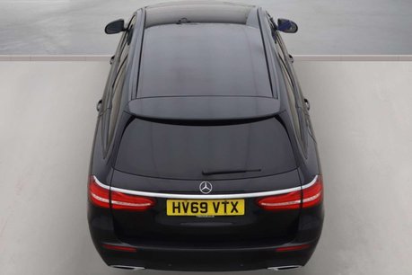 Mercedes-Benz E Class 2.0 E300de 13.5kWh AMG Line (Premium) Estate 5dr Diesel Plug-in Hybrid G-Tr 7
