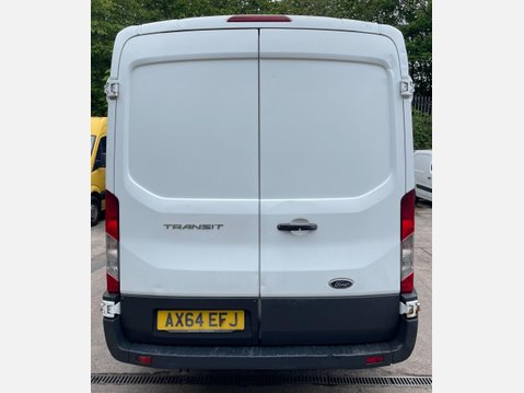 Ford Transit 2.2 TDCi 350 HDT Panel Van 5dr Diesel Manual RWD L2 H2 Euro 6 (s/s) (155 ps 10