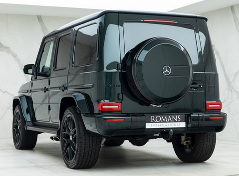 Mercedes-Benz G Class G63 3