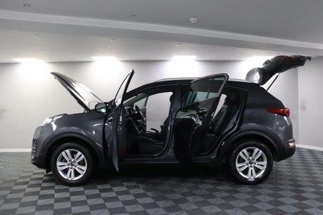 Kia Sportage 2 ISG 6
