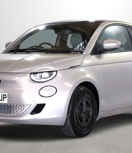 Fiat 500 87kW Giorgio Armani 42kWh 3dr Auto