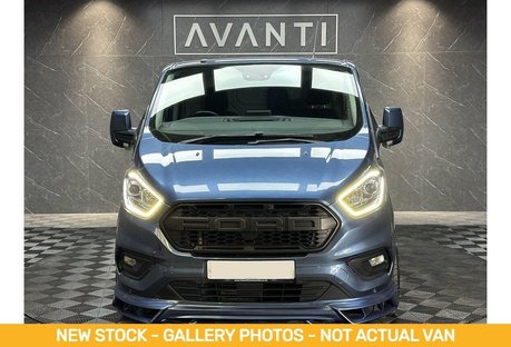 Ford Transit Custom 2.0 300 EcoBlue Limited Panel Van 5dr Diesel Manual L1 H1 Euro 6 (s/s) (130