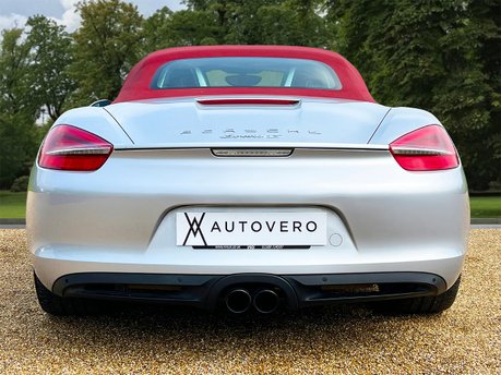 Porsche Boxster 24V S PDK 6