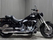 Harley-Davidson Softail 1690 FLS SLIM 2016 ONLY 9K 1 GENUINE OWNER STUNNING CRUISER 4