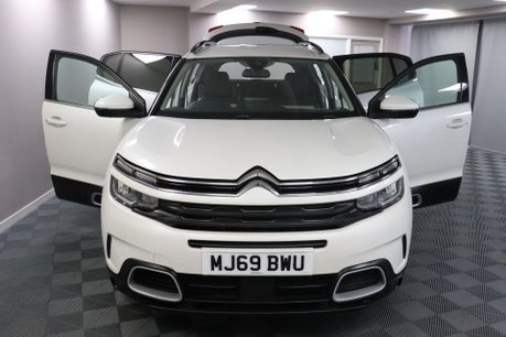 Citroen C5 Aircross BLUEHDI FLAIR S/S 7
