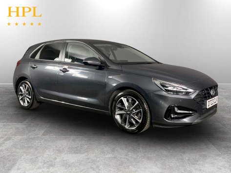 Hyundai i30 1.0 T-GDi MHEV Premium Hatchback 5dr Petrol Hybrid Manual Euro 6 (s/s) (120