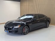 Maserati Quattroporte 3.8 Quattroporte GTS Auto 4dr 11