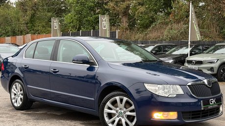 Skoda Superb SE PLUS TDI CR DSG - 2 OWNERS - 15 SERVICES - NEW MOT 