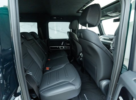 Mercedes-Benz G Class G400d AMG LINE PREMIUM PLUS 15