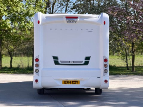 Swift Bessacarr 562 Bessacarr 562 - 2.3 22