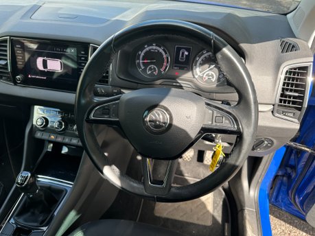 Skoda Karoq 1.0 SE NAV PLUS 5 Dr 11