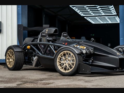 Ariel Atom 4 Ariel Atom 4 350bhp 6 Speed Sequential 7