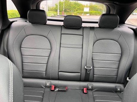 Mercedes-Benz GLC 2.1 GLC220d AMG Night Edition G-Tronic+ 4MATIC Euro 6 (s/s) 5dr 35