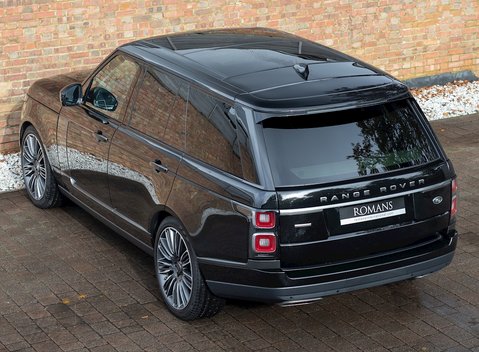 Land Rover Range Rover 5.0 V8 Autobiography 9