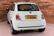 Fiat 500 1.2 Pop Hatchback 3dr Petrol Dualogic Euro 5 (s/s) (69 bhp) 78