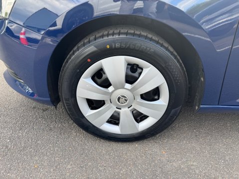 Skoda Fabia S MPI 16