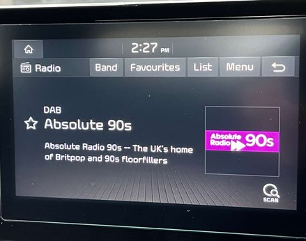 Kia Xceed 1.0 XCeed 2 ISG 5dr 36