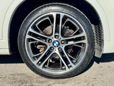 BMW X3 3.0 30d M Sport Auto xDrive Euro 6 (s/s) 5dr 21