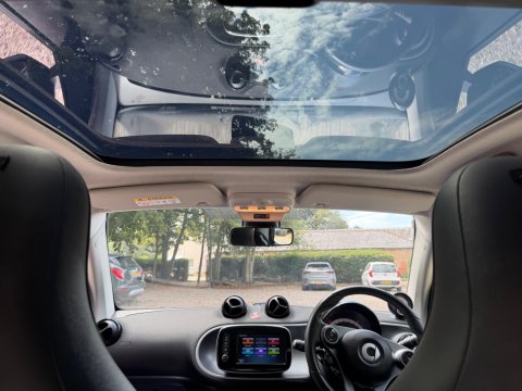 Smart Fortwo Coupe 0.9T Prime (Premium) Twinamic Euro 6 (s/s) 2dr 20
