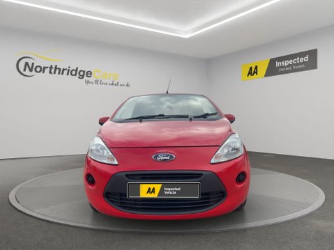 Ford Ka 1.2 Edge Euro 6 (s/s) 3dr 2
