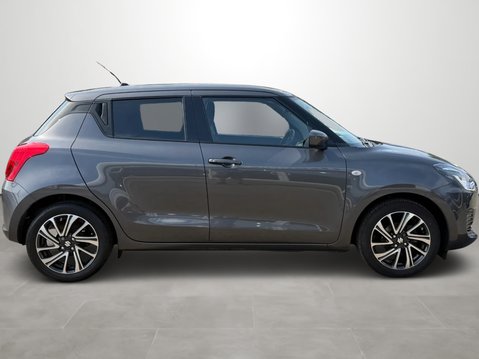 Suzuki Swift 1.2 Dualjet 83 12V Hybrid SZ-L 5dr 11