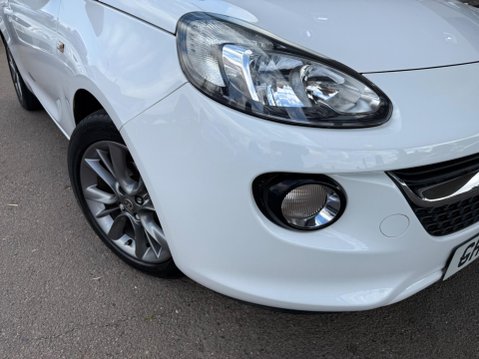 Vauxhall Adam 1.2i JAM Euro 6 3dr 33
