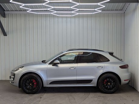 Porsche Macan 3.0 Macan GTS Semi-Auto 4WD 5dr 13
