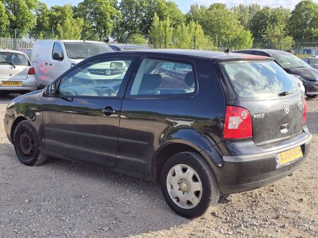 Volkswagen Polo 1.4 S Hatchback 3dr Petrol Automatic (a/c) (182 g/km, 75 bhp) 4
