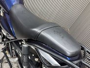 Lexmoto ZSB 2020 ONLY 767 MILES DAMAGED PROJECT BIKE GOOD SPARES 125CC 15