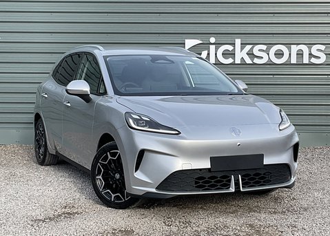 MG MG4 EV URBAN 53.9kWh PREMIUM LONG RANGE 1