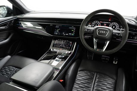 Audi RS Q8 4.0 TFSI V8 Vorsprung SUV 5dr Petrol Tiptronic quattro Euro 6 (s/s) (600 ps 3