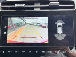 Hyundai TUCSON 1.6 Tucson Premium TGDi 5dr 35