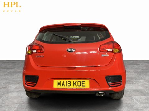 Kia Ceed 1.6 CRDi 1 Hatchback 5dr Diesel Manual Euro 6 (s/s) (134 bhp) Air Con - Al 6