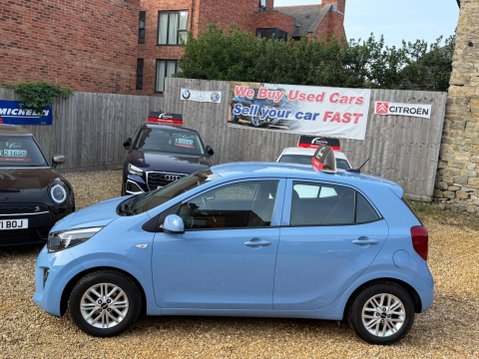 Kia Picanto 1.0 DPi 2 Euro 6 (s/s) 5dr 2