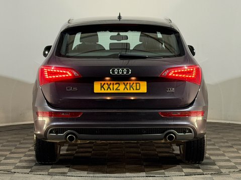 Audi Q5 TDI QUATTRO S LINE 7