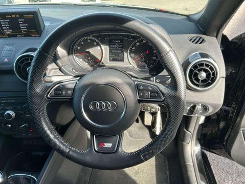 Audi A1 1.4 TFSI CoD S line Sportback 5dr Petrol Manual Euro 5 (s/s) (140 ps) 26