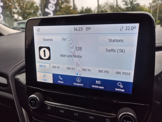 Ford Fiesta VIGNALE EDITION MHEV 19