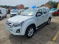 Isuzu D-Max UTAH DCB 3