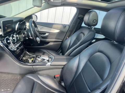 Mercedes-Benz C Class 2.1 C220d Sport (Premium Plus) G-Tronic+ Euro 6 (s/s) 4dr 43