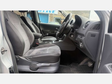 Volkswagen Amarok 2.0 Amarok Ultimate TDI 4Motion Auto 4WD 4
