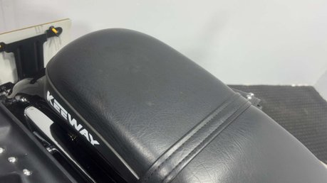 Keeway Superlight 125 2024 74 PLATE 125CC CRUISER ONLY 3K MOT SERVICED LEARNER BIKE 15