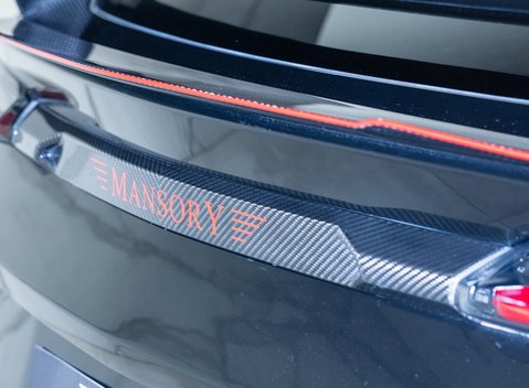 Lamborghini Urus Mansory 54