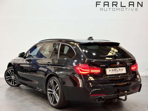 BMW 3 Series 2.0 320d M Sport Shadow Edition Touring 5dr Diesel Auto xDrive Euro 6 (s/s) 4